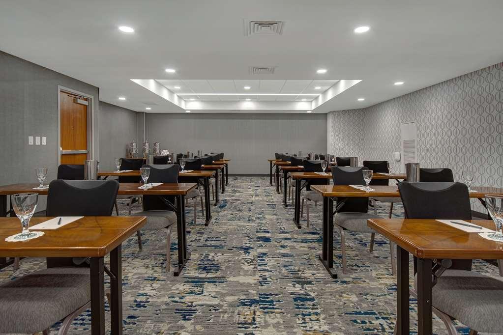 Embassy Suites By Hilton Detroit Metro Airport Romulus Instalações foto